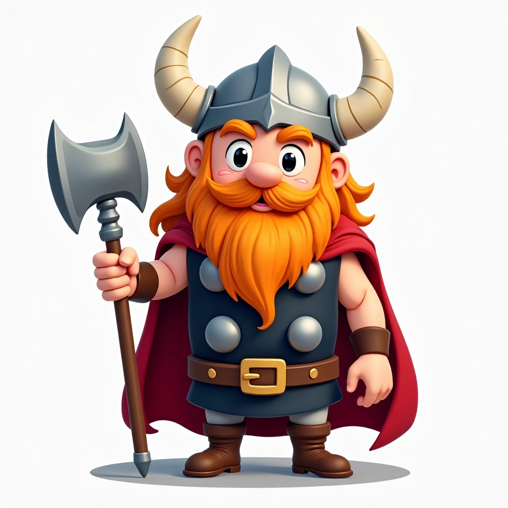 Viking Warrior